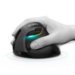 제닉스크리에이티브 제닉스크리에이티브 STORMX VM3 무선 버티컬마우스