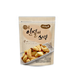 우리식품 내이브로 12곡 인절미스낵 50g