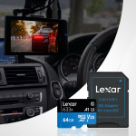 렉사 렉사 High-Performance microSDXC Class10 UHS-I U3 V30 A1 633x