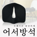 대중메디팜 어서 메모리폼 방석
