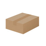 해피박스 대형 종이박스 이사박스 정리함 B-3