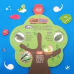 북아트 - 나무북 만들기