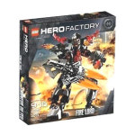 레고 히어로팩토리 파이어로드 V29 2235
