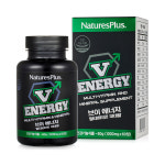 네이처스플러스 브이에너지 멀티비타민 미네랄 1000mg x 60정