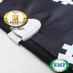 한일의료기 한일의료기 더샵블랙 전기매트