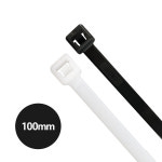 전오 전오 케이블 타이 100mm