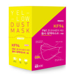 에버그린 CLOSER 황사 방역 마스크 KF94 대형