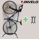 인벨로 자전거거치대 세로형 실내보관대 스패너포함