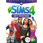 EA 심즈4(확장팩)-모두 함께 놀아요 (PC)