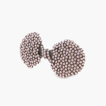 제이로렌 스와로브스키 리본헤어자동핀 H0056 21