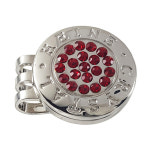 페로바니 HEINE 스와로브스키스톤 별자리 볼마커 자석 골프 탄생석 crystal 볼마크 클립 골프용품 라카사 LACASA