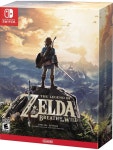 닌텐도 닌텐도 젤다의 전설 브레스 오브 더 와일드 해외판 (SWITCH)