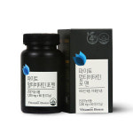 비타민하우스 파이토 멀티비타민 포 맨 1300mg x 60정