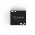 이지넷유비쿼터스 넥스트유 HDMI 1:2 분배기(NEXT-502SP4K)