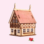 건축모형-베리하우스 DIY미니어처하우스