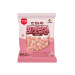 CJ프레시웨이 이츠웰 포켓 팝콘 딸기맛 25g