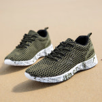 여름 망사 운동화 메쉬 런닝화 아쿠아 슈즈 MS605