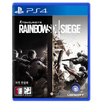 유비소프트 유비소프트 레인보우 식스 시즈 (PS4)