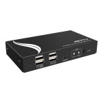 이지넷유비쿼터스 넥스트유 612VC-KVM
