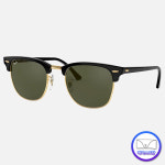 레이밴 선글라스 클럽마스터 아시안핏 RAY-BAN RB3016F CLUBMASTER W0365 55