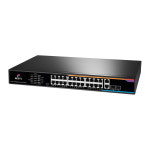 이지넷유비쿼터스 넥스트유 NEXT-POE328SFP-PD