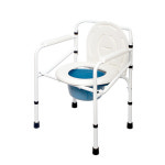 진산메디칼 메디위 접이식 좌변기 OJS-005