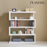 플라망 리을 2단 책장