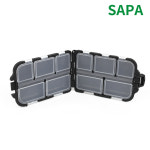 SAPA 싸파 다용도 낚시소품 태클박스 10칸 S0516