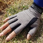 지맥스 GMAX 믹스 스포츠 반장갑 등산 남자 장갑 여자