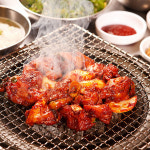 춘천꼬꼬닭갈비 숯불닭갈비 1kg
