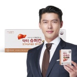 에이치엘사이언스 닥터슈퍼칸 1000mg x 120캡슐
