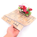 모자이크타일 포세린모자이크-내츄럴피치 1개 H2302