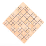 모자이크타일 포세린모자이크-내츄럴피치 1개 H2302