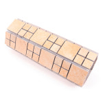 모자이크타일 포세린모자이크-내츄럴피치 1개 H2302