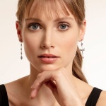 토마스사보 정품보증 잠자리 귀걸이 H2033-313-7