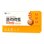 종근당 프리락토 프리미엄 장용캡슐 400mg x 60캡슐