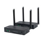 이지넷유비쿼터스 넥스트유 HDMI 리피터 송수신기 세트(NEXT-400HDW)
