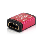 마하링크 마하링크 HDMI to HDMI F/F 메탈 연장 젠더 (ML-H001)