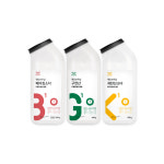 레인보우샵 톡톡이 삼총사 베이킹소다 프리미엄 500g + 구연산 베이직 420g + 과탄산소다 프리미엄 500g 세트