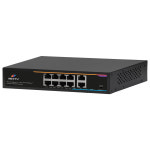 이지넷유비쿼터스 넥스트유 510POE-TP 스위치허브