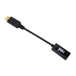 리버네트워크 넥시 DisplayPort to HDMI 컨버터 NX-DPHDC (NX482)