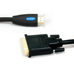동양유통 오디오시너지 동양 HDMI to DVI 케이블
