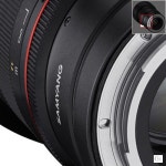 삼양옵틱스 삼양옵틱스 MF 85mm F1.4 Z 니콘용