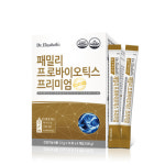 닥터엘리자베스 패밀리 프로바이오틱스 프리미엄 2g x 60포