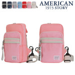아메리칸스토리 키링네트포켓슬링백 보조가방 메신저백 GDF-628