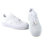 운동화 천연소가죽 포스타입 310사이즈까지