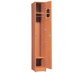 퍼스트삼융 목재옷장 사무용옷장 캐비넷 사우나 락커 개인사물함 부산 울산 경남지역