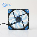 라이트컴 COMS 쿨러 케이스용 CASE (120mm)Blue LED