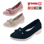 그루브 그루브 GROOVE TIARA 슬립온 womens G1122