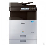 삼성전자 삼성 컬러레이저복합기 MX3 SL-X3220NR A3
